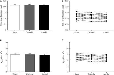 Effects of Transcranial Direct Current Stimulation on Psychophysiological Responses to Maximal Incremental Exercise Test in Recreational Endurance Runners